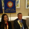 Celebrazione della Costituzione dell'Interact Club di Canosa